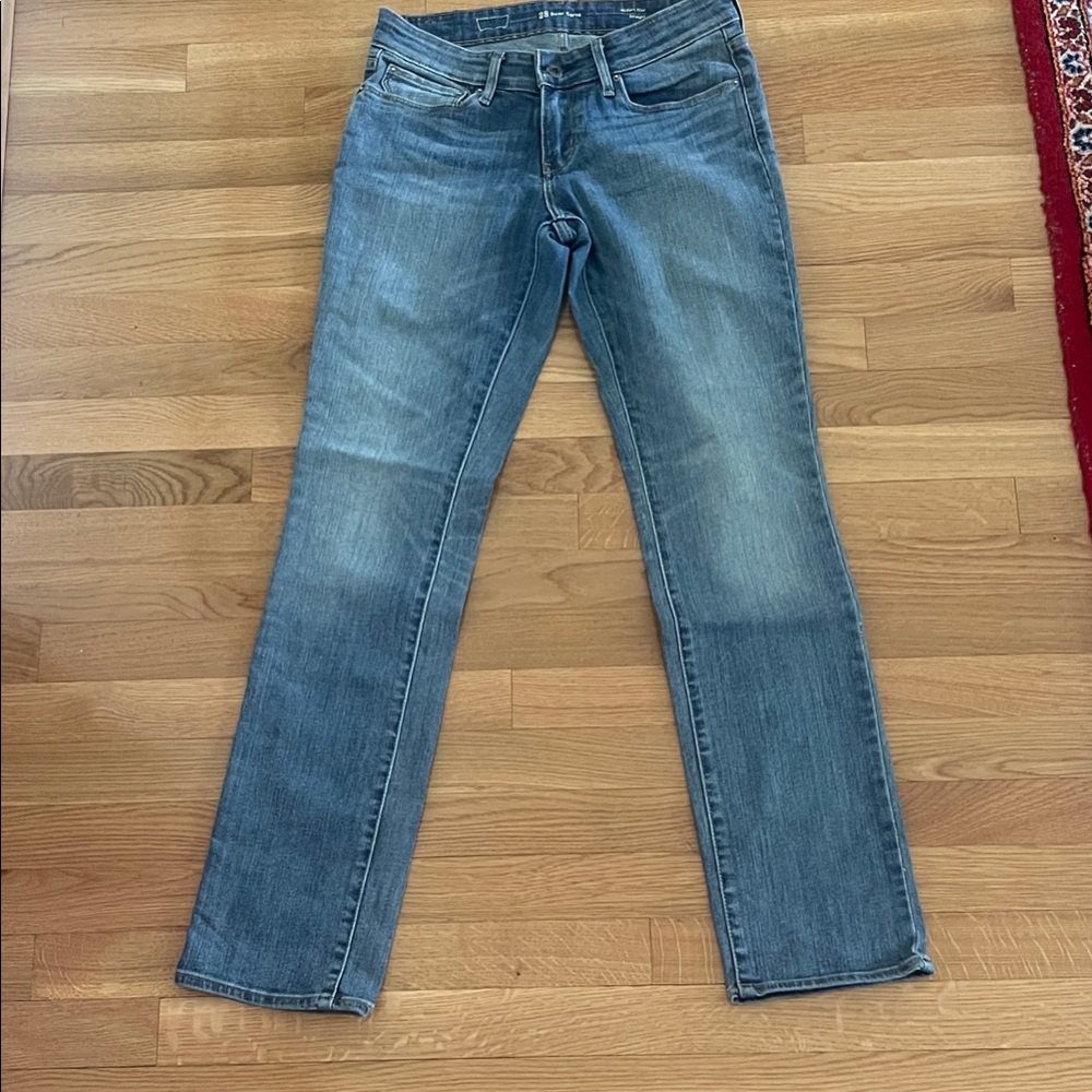 Levi's Women's Demi Curve Modern Rise Staigjt